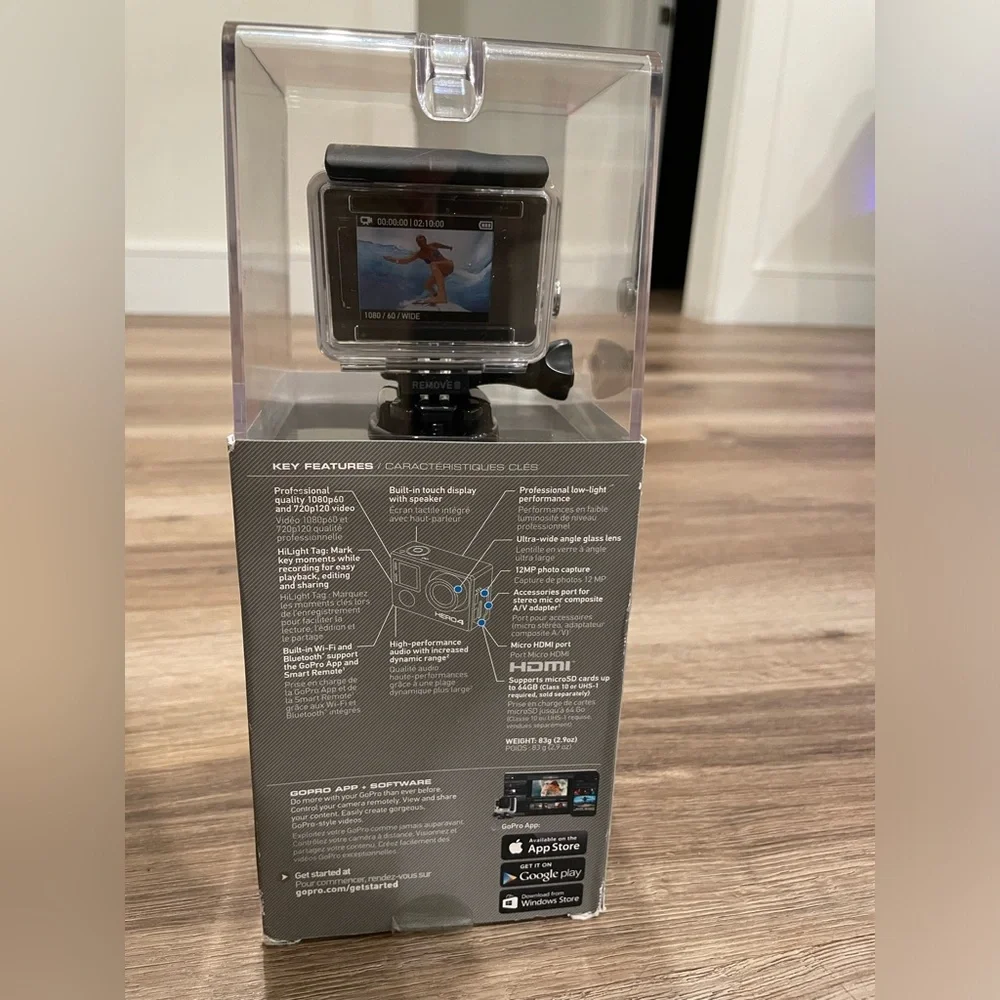 GoPro Hero 4